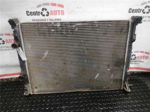 Radiador Motor Renault Megane 1.9 CONFORT DYNAMIQUE [1 9 LTR. - 96 KW DCI DIESEL FAP] BERLINA 131CV II BERLINA 5P 10.2002 )