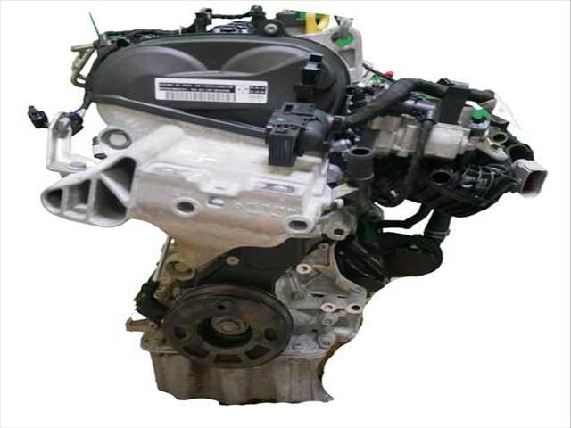 Foto 2ª: Motor Completo Volkswagen Polo 95 CV 70KW [DKLA DKL] (2020)