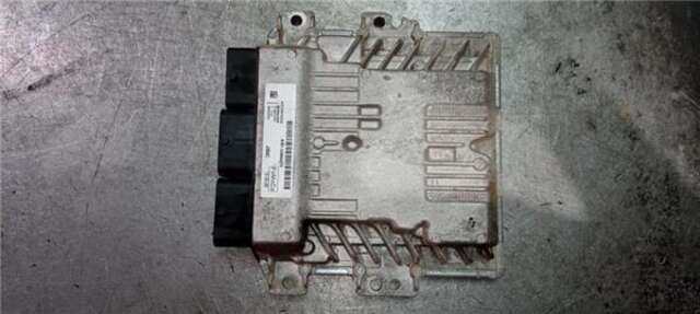 Foto 2ª: Centralita Motor ECU Ford Focus 1.6 TITANIUM [1.6 LTR. - 85 KW TDCI CAT]