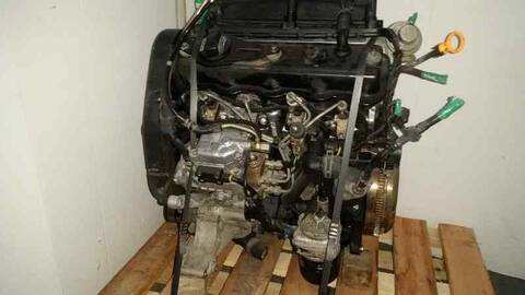 Foto 2ª: Motor Completo Volkswagen Polo CONCEPTLINE BERLINA 64CV 47KW [AGD] (2000)