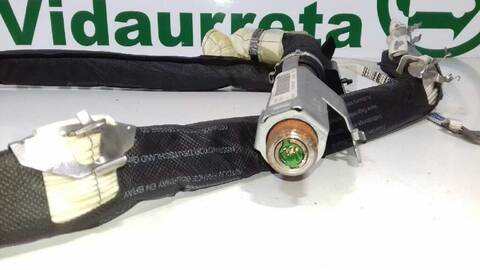 Foto 2ª: Airbag Cortina Delantero Derecho Nissan Qashqai DCI TD CAT 106CV 78KW [K9K EUR04] (2008)