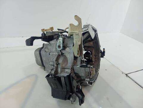 Foto 2ª: Caja Cambios Peugeot 207 XS 120CV 88KW [5FW] (2007)