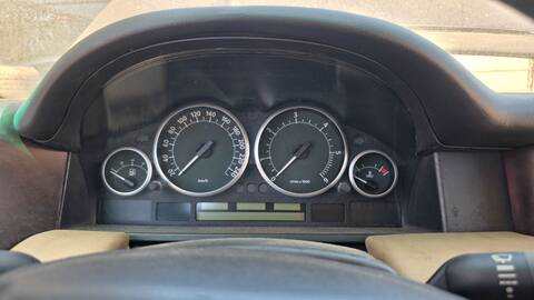 Cuadro de Instrumentos Land Rover Range M57306D1 AUT.