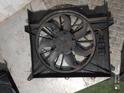 Foto 4ª: Electroventilador Volvo XC 90 D5 OCEAN RACE 185CV 136KW [D5244T4] (2006)