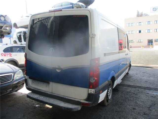 Foto 2ª: Radiador Calefaccion A.A. Volkswagen Crafter 2.0 FURGÓN 30 BC [2.0 LTR. - 80 KW TDI] [BJK]
