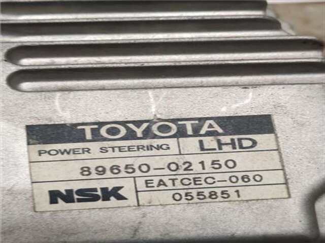 Foto 2ª: Centralita Direccion Asistida Toyota Corolla 2.0 D-4D [1CD-FTV]