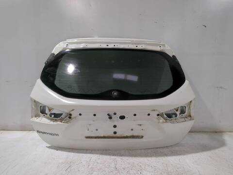 Foto 2ª: Portón Nissan Qashqai 1.5 DCI 110CV [K9K 636 K9K 646] (2013)