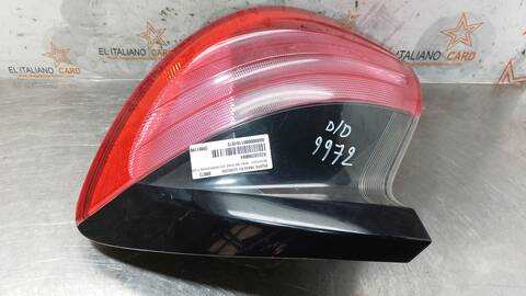 Foto 3ª: Piloto Trasero Derecho Mercedes Clase C 160 C 220 CDI 203.706) COUPE 143CV 105KW [OM611962] (2003)