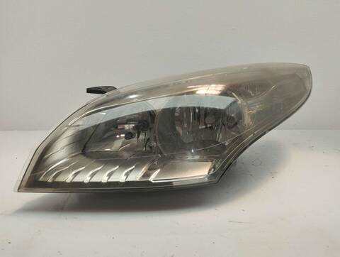 Faro Izquierdo Renault Megane D III BERLINA 5P DYNAMIQUE