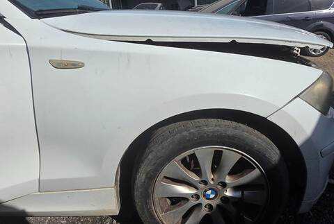 Aleta Delantera Derecha Bmw Serie 1 118 2.0 D