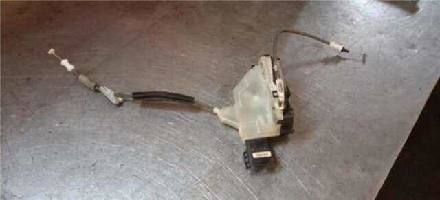 Cerradura Puerta Trasera Izquierda Peugeot 208 1.2 ACCESS [1.2 LTR. - 60 KW 12V VTI]