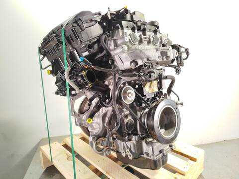 Foto 3ª: Motor Completo Citroen C5 1.2 PURETECH 130 ARHNSJ) AIRCROSS 131CV 96KW [HNS (EB2ADTS)] (2020)