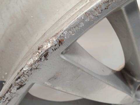 Foto 4ª: LLanta Chapa Bmw Serie 4 418 420D COUPE 184CV 135KW [N47D20C] (2014)