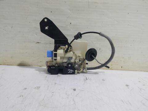 Cerradura Puerta Delantera Derecha Volkswagen Transporter T6 CARAVELLE TRENDLINE