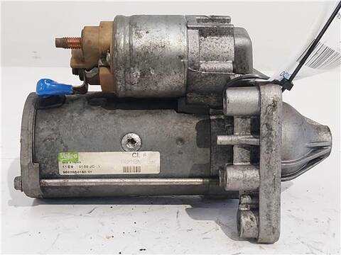 Motor de Arranque Peugeot Partner 1.6 PREMIUM 109CV 80KW