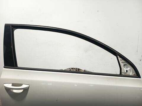 Foto 3ª: Puerta Delantera Derecha Volkswagen Golf 1.4 TSI 160CV 118KW [CAVD] (2009)