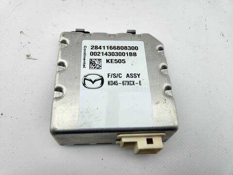 Foto 4ª: Centralita Motor ECU Mazda CX5 LUXURY 4WD [SH] (2014)