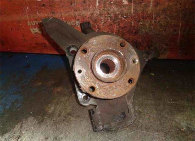 Foto 2ª: Mangueta Delantera Izquierda Fiat Multipla 1.9 JTD (186AXE1A) [186 A9.000]