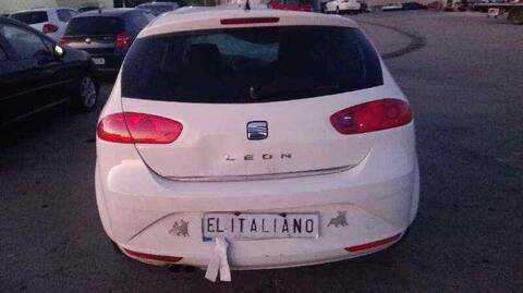 Foto 3ª: Volante Seat Leon SPORT 140CV 103KW [BKD] (2009)
