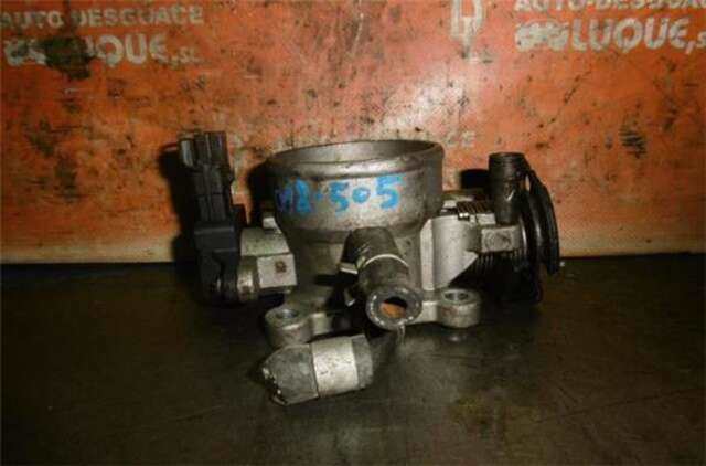 Caja Mariposa Hyundai Matrix 1.6