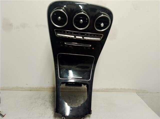 Consola Central Mercedes Clase C 160 2.1 C 220 BLUETEC - D (205.004) [2.1 LTR. - 125 KW CDI CAT]
