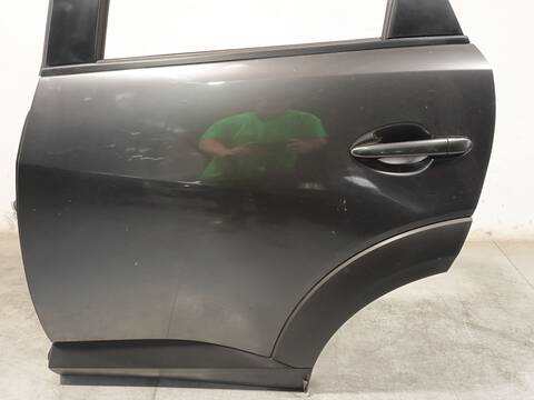 Foto 2ª: Puerta Trasera Izquierda Mazda CX3 2.0 SKYACTIV-G DK5W DK6W) [PEX3,PEXB] (2017)