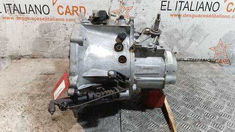 Foto 4ª: Caja Cambios Peugeot 308 SPORT 120CV 88KW [5FS] (2010)