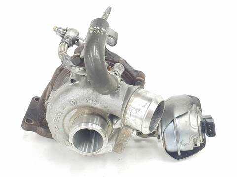 Turbocompresor Ford Mondeo TREND