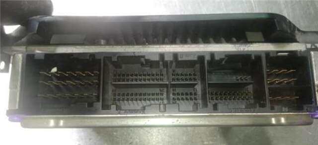 Foto 3ª: Centralita Motor ECU Mercedes Clase ML 230 3.2 320 (163.154) [3.2 LTR. - 160 KW V6 18V CAT] [M 112.942]
