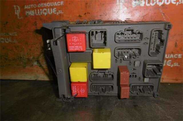 Caja Reles Fusibles Renault Espace 2.2 DYNAMIQUE [2.2 LTR. - 110 KW DCI TURBODIESEL]