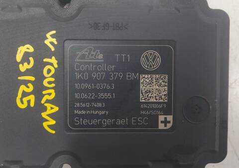 Foto 2ª: Abs Volkswagen Touran CAY (2014)