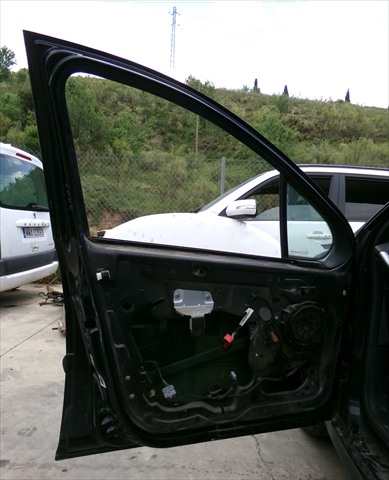 Foto 2ª: Puerta Delantera Izquierda Peugeot 207 1.4 G 2006-2014 [KFU] (2006)