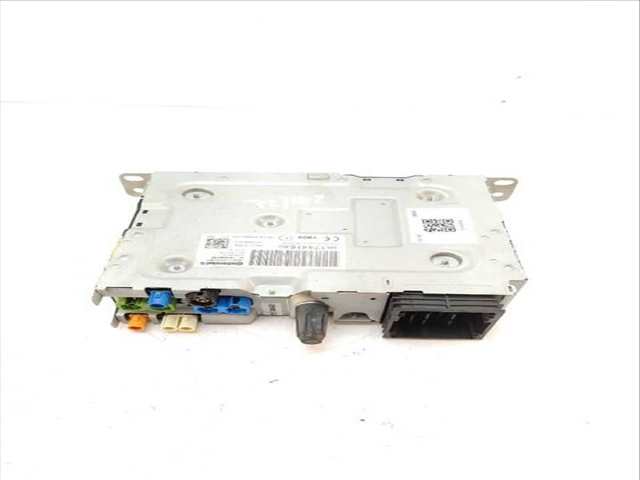 Foto 2ª: Sistema Audio Radio CD Peugeot Expert 2.0 BLUEHDI 120 FURGONETA (2016)