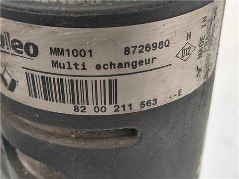 Foto 3ª: Radiador Motor Renault Clio 1.2 CAMPUS 75CV 55KW [D4F 706] (2006)