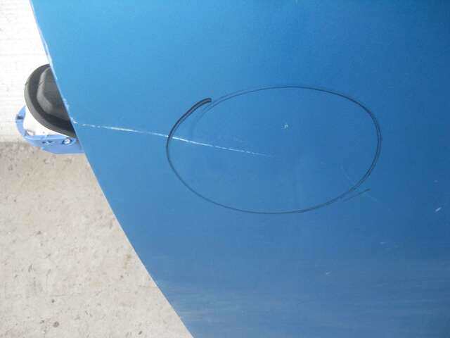 Foto 3ª: Puerta Delantera Izquierda Mazda 3 1.6HDI [Y6] (2009)