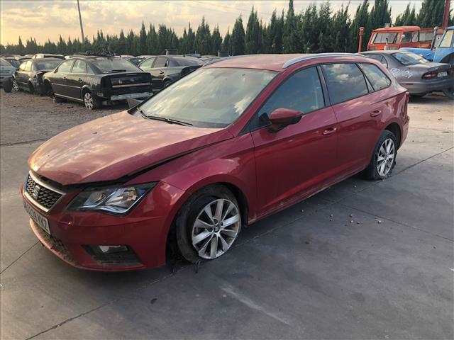 Transmision Delantera Izquierda Seat Leon 1.6 TDI
