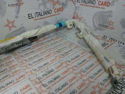 Foto 2ª: Airbag Cortina Delantero Derecho Opel Astra 2.0 16V CDTI 165CV 121KW [A20DTH] (2011)