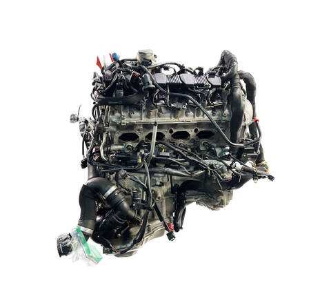 Foto 2ª: Motor Completo Audi A6 420CV 309KW [CEUC CEU] (2013)