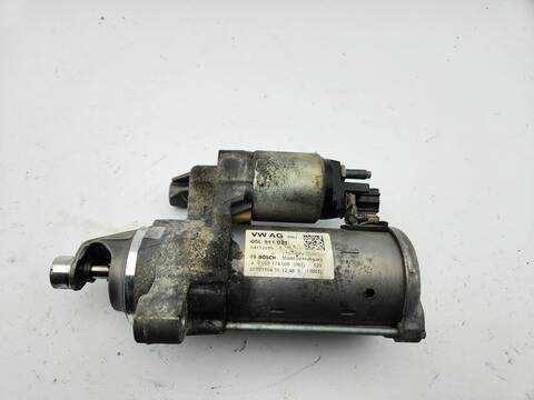 Motor de Arranque Audi A4 35 TDI S LINE AVANT 163CV 120KW