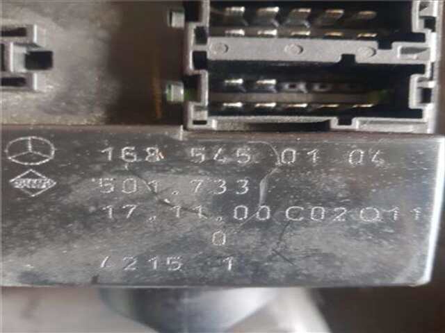 Foto 3ª: Mando Multifuncion Mercedes Clase A 140 1.6 160 (168.033) [1.6 LTR. - 75 KW CAT] [M 166.960]