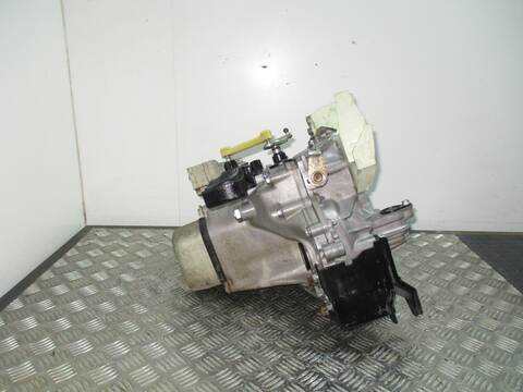 Foto 2ª: Caja Cambios Peugeot 207 KFU (2007)