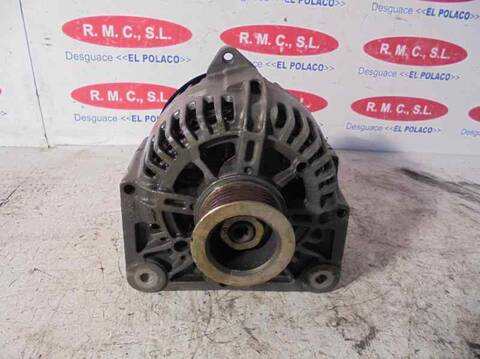 Alternador Renault Megane 1.9 DCI DIESEL 120CV 88KW FAMILIAR II FAMILIAR