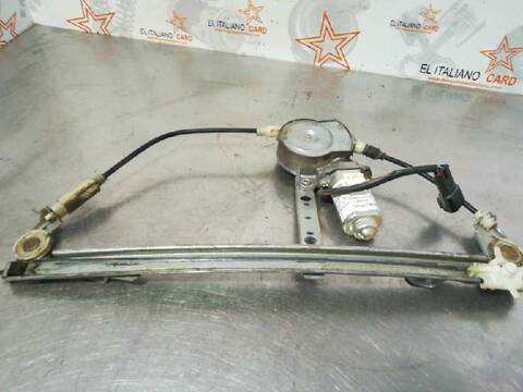 Foto 3ª: Elevalunas Eléctrico Delantero Derecho Fiat Uno 58CV 43KW (1989)
