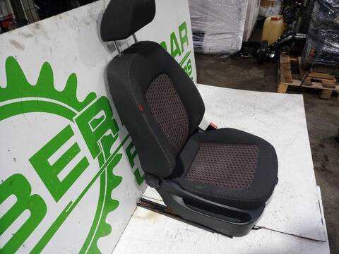 Foto 3ª: Asiento Delantero Derecho Seat Ibiza EMOCION 60CV [CGPB] (2008)