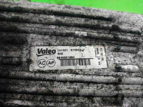 Foto 2ª: Intercooler Citroen C4 COLLECTION 90CV [9HXDV6ATED4] (2004)