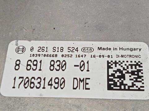 Foto 4ª: Centralita Motor ECU Mini Mini ONE 102CV 75KW [B38A12A] (2017)