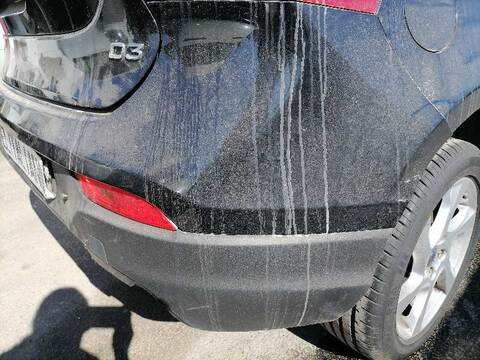 Foto 2ª: Paragolpes Trasero Volvo V40 R-DESIGN MOMENTUM 150CV 110KW [D5204T6] (2013)