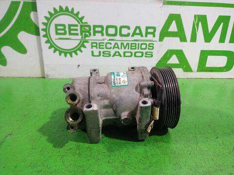 Foto 3ª: Compresor Aire Acondicionado Renault Kangoo EXPRESSION 64CV (1997)