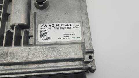 Foto 2ª: Centralita Motor ECU Audi A3 SPORT EDITION 116CV 85KW [DDY] (2018)