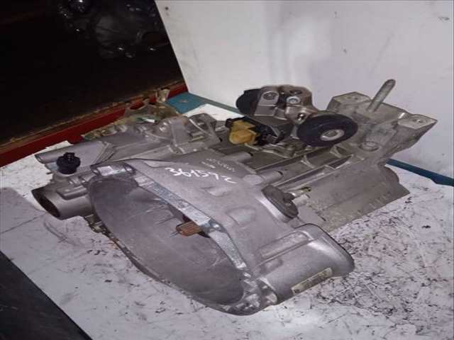 Foto 3ª: Caja Cambios Ford Galaxy 2.3 16V CAT 146CV 107KW [E5SA] (2001)